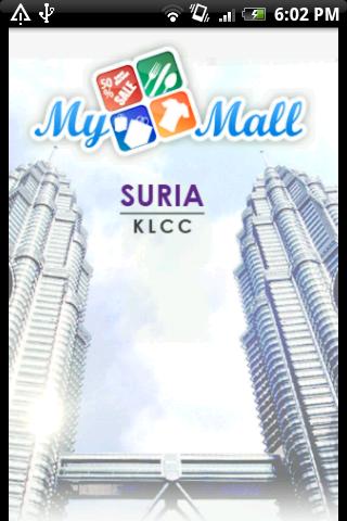MyMall KLCC Android Shopping