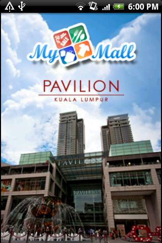 MyMall Pavilion Android Shopping