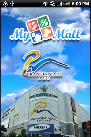 MyMall Prangin Mall Android Shopping