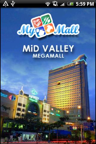 MyMall Midvalley Android Shopping