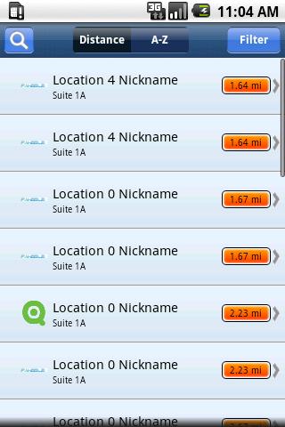 SavingsInOC Coupon App Android Shopping