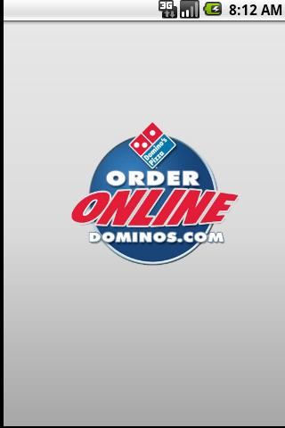 Dominos Pizza (Donate) Android Shopping