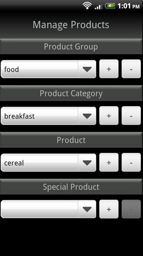 feedMyFolks Shopping (lite) Android Shopping