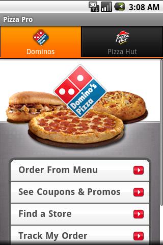 Pizza Pro (Donate) Android Shopping