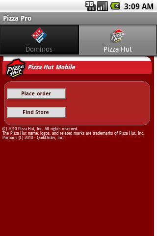 Pizza Pro (Donate) Android Shopping