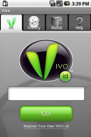 VIVO-id for Android Android Shopping