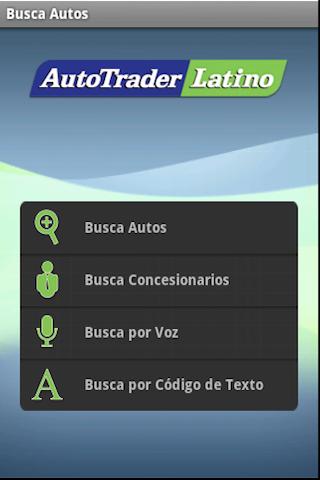 Busca Autos Android Shopping