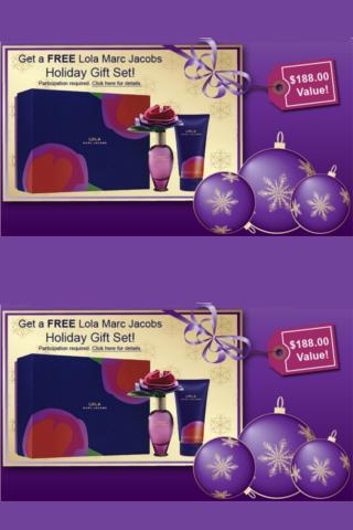 Marc Jacobs Gift Set For Her ! Android Shopping