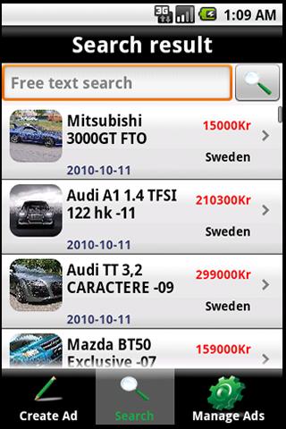 iBuyWeSell tap tap buy & sell Android Shopping