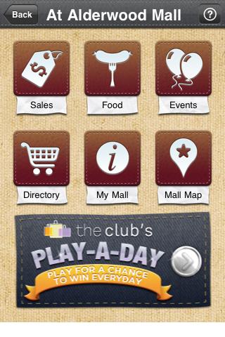 The Club Shopping Mall Guide