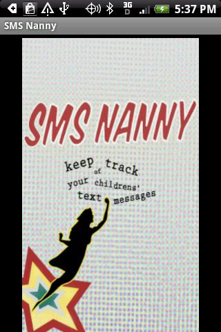 SMS Nanny