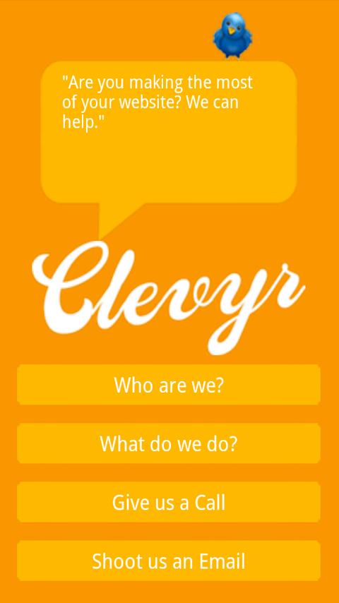 Clevyr Android Communication
