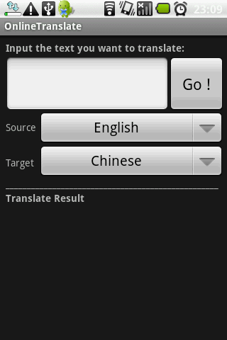 Online Translate