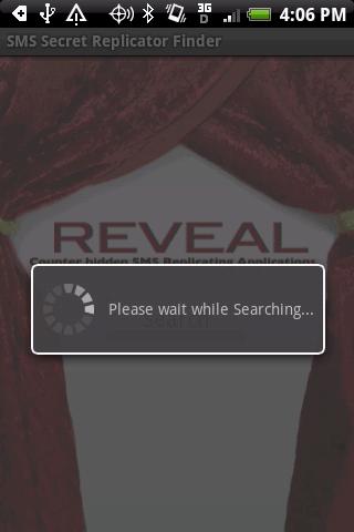 Reveal: Anti SMS Spy Android Communication