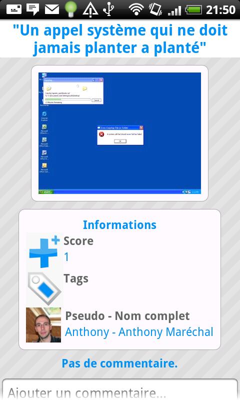 PiicScreen Android Communication