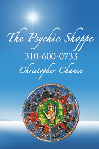 The Psychic Shoppe Android Communication