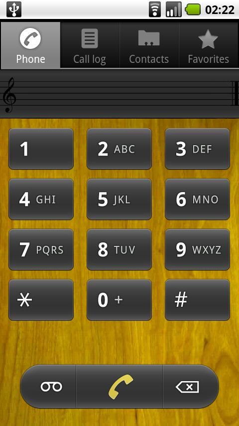 Guitar Dialer Pro Android Communication