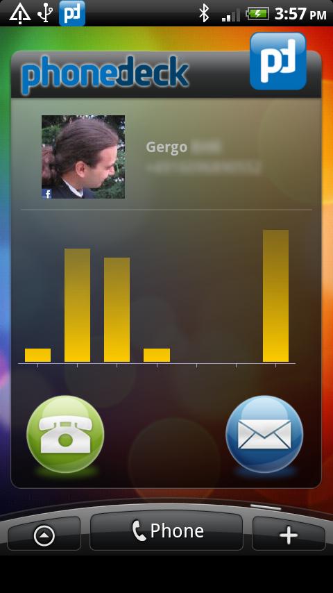 phonedeck Android Communication