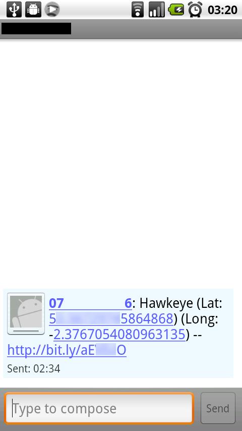 Hawkeye  Phone Locator