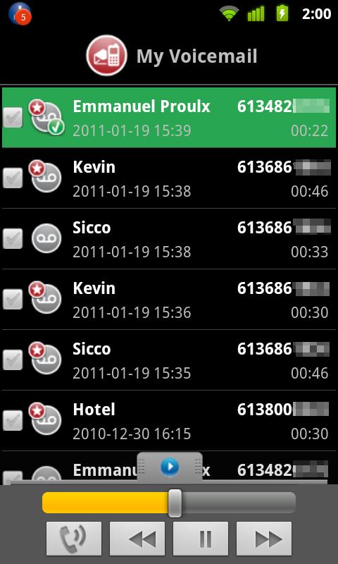 ThinkingMobile Android Communication