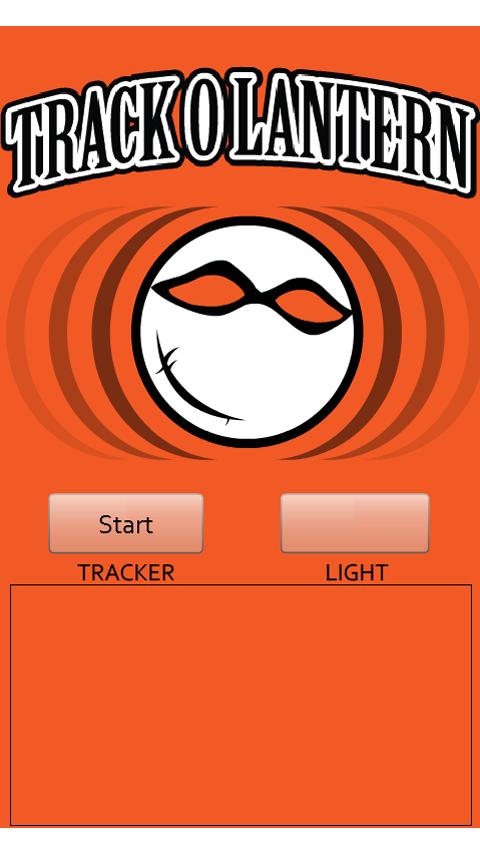 Track-o-Lantern Android Communication