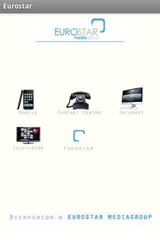 Eurostar Mediagroup Android Communication