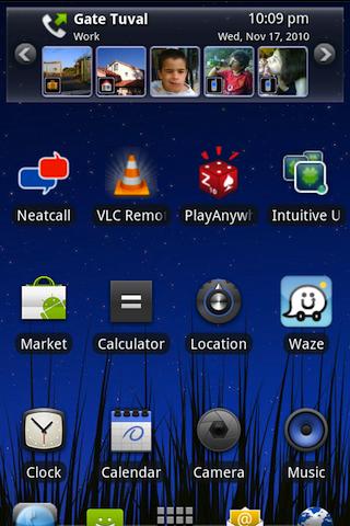 aTAKEphONE widget