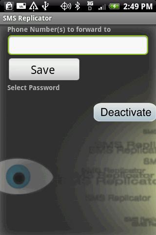 SMS Replicator Android Communication
