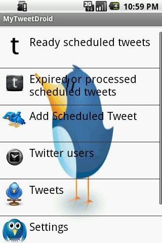 MyTweetDroid