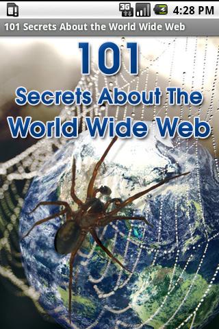Secrets of the World Wide Web Android Communication
