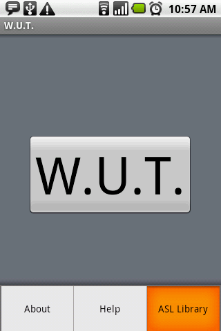 W.U.T.  for 1.5 Android Communication