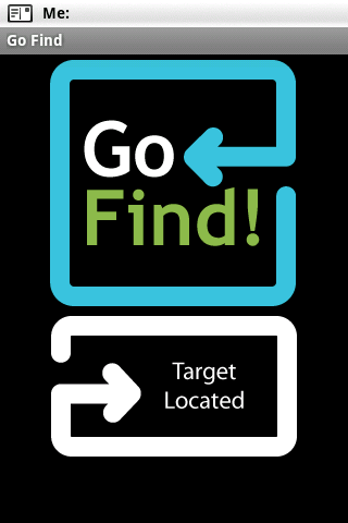 GoFind! A GPS way to meet! Android Communication