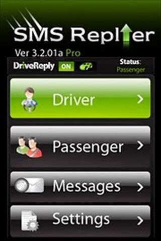 Don’TxtnDrive SMSR 3.2 Android Communication