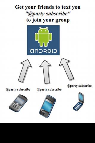 Viral SMS Android Communication