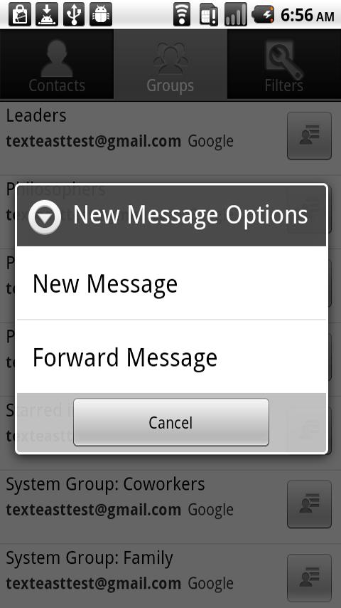 Text Easy Ad Free Android Communication