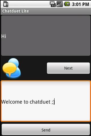 Chatduet lite Android Communication