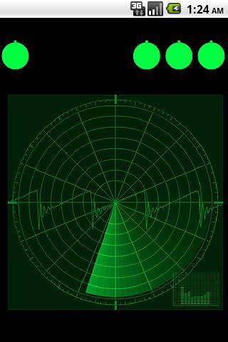 Sonar Synth Android Communication