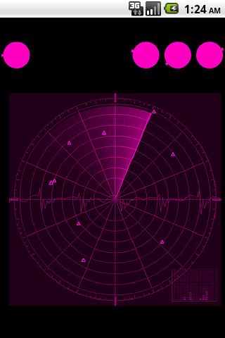 Sonar Synth Android Communication