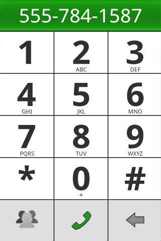 BigDialer Android Communication