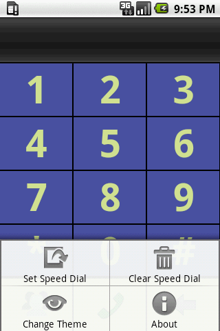 BigDialer Android Communication