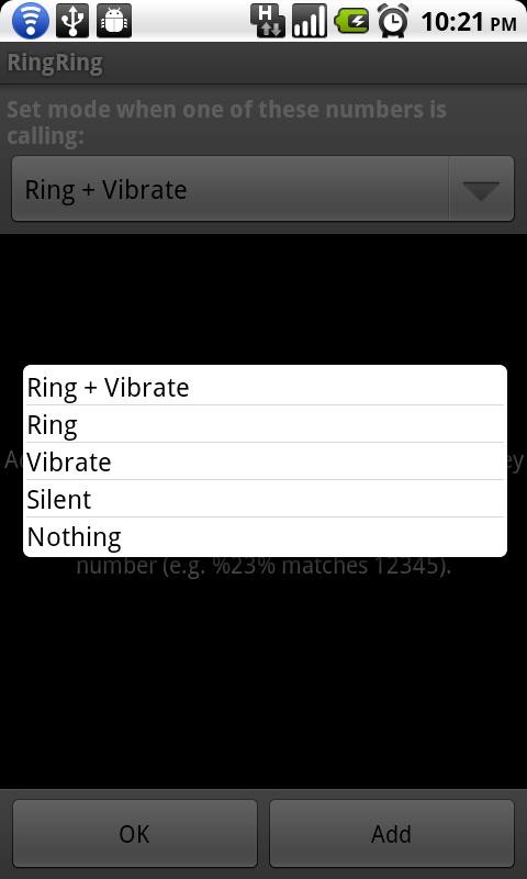 RingRing Android Communication