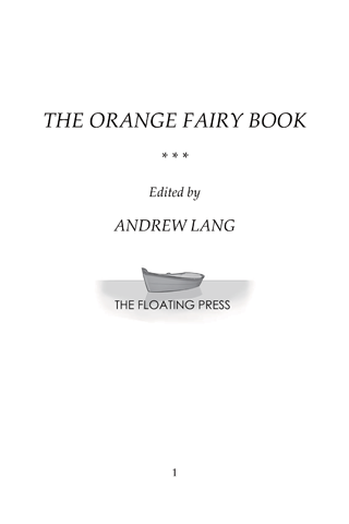 The Orange Fai… (ebook Free) Android Comics