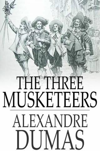 The Three Musk… (ebook Free) Android Comics