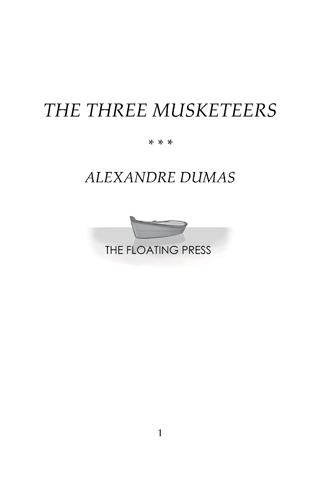 The Three Musk… (ebook Free) Android Comics