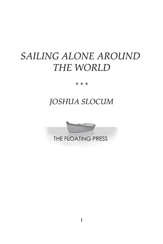 Sailing Alone… (ebook Free) Android Comics