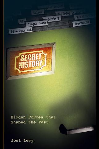 Secret History: Hid… (ebook) Android Comics