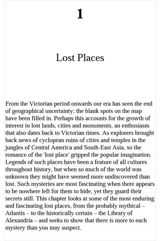 Lost Histories: Exp… (ebook) Android Comics