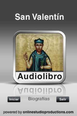 San valentin AudioBio