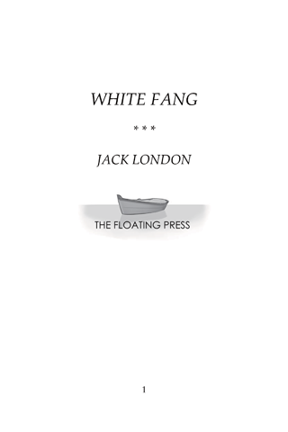 White Fang (ebook Free) Android Comics