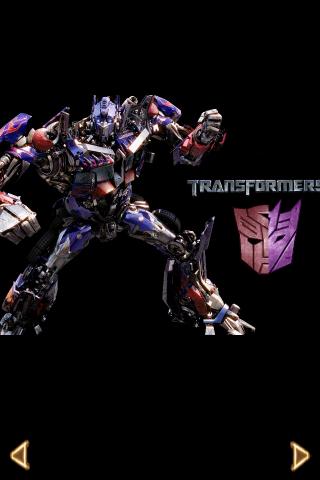 Transformers Wallpaper V1 Android Comics